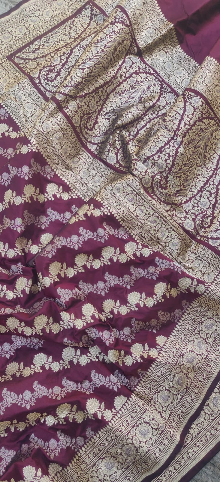 laheriya aada saree