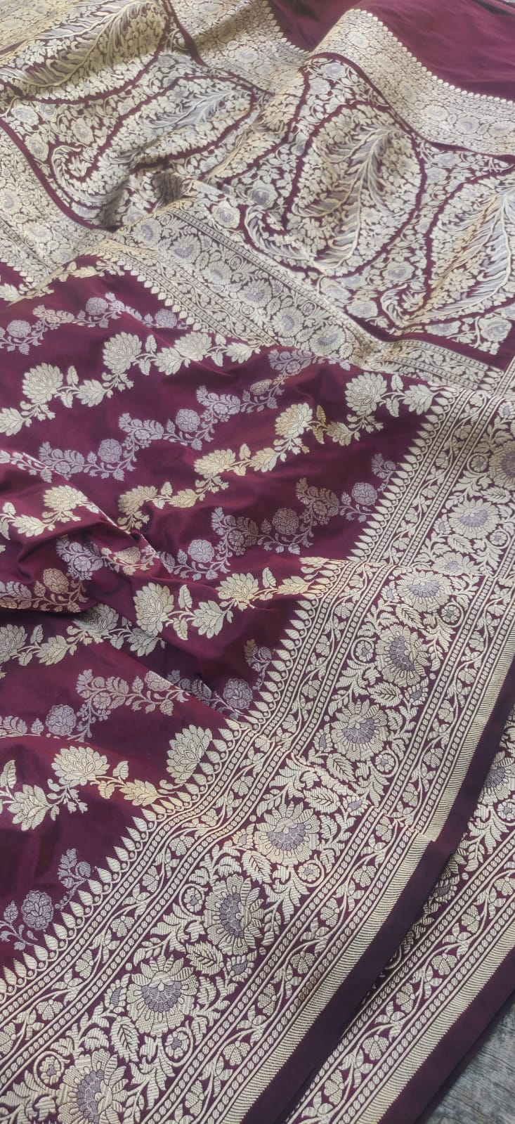 laheriya aada saree