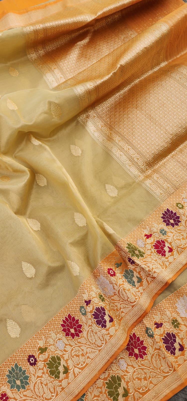 pure kora tissue