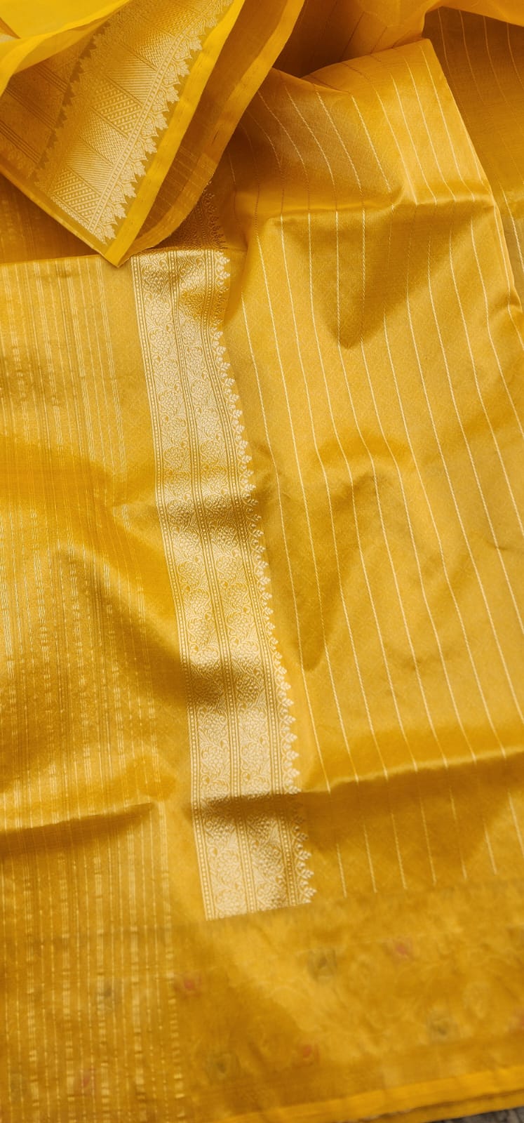 Tissue Saree