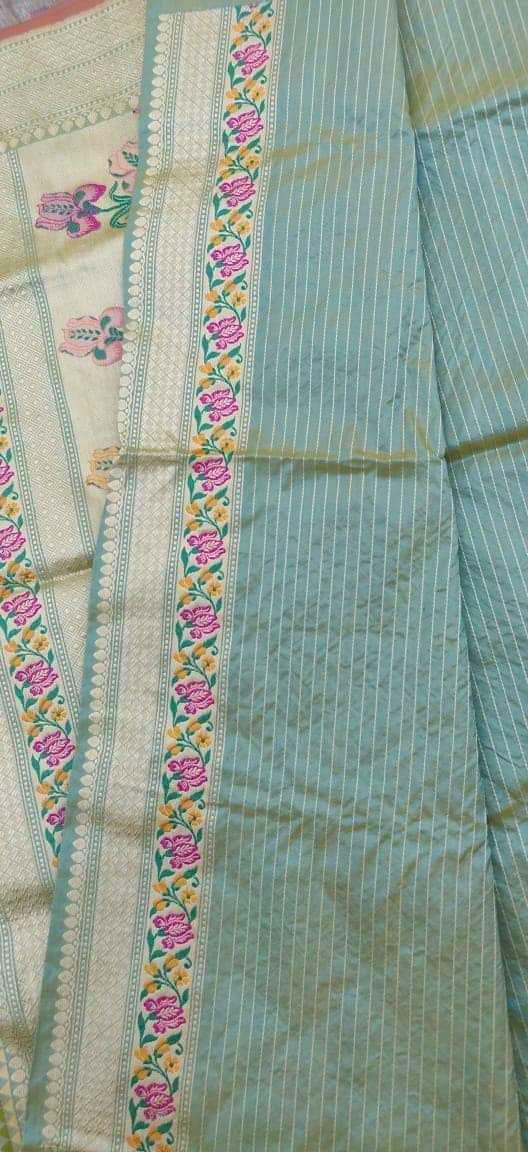 Pure katan silk
