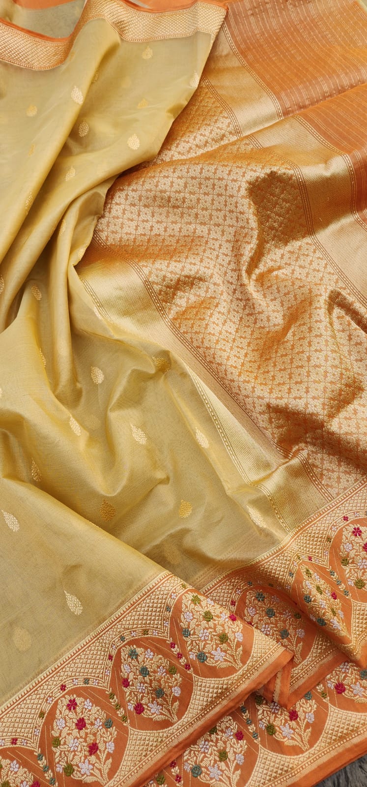Pure kora tissue