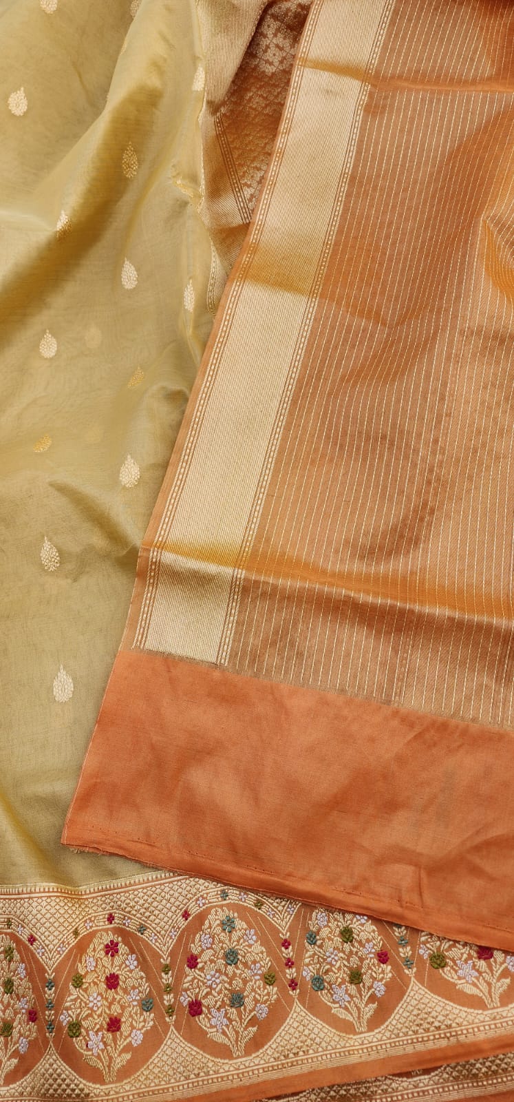 Pure kora tissue
