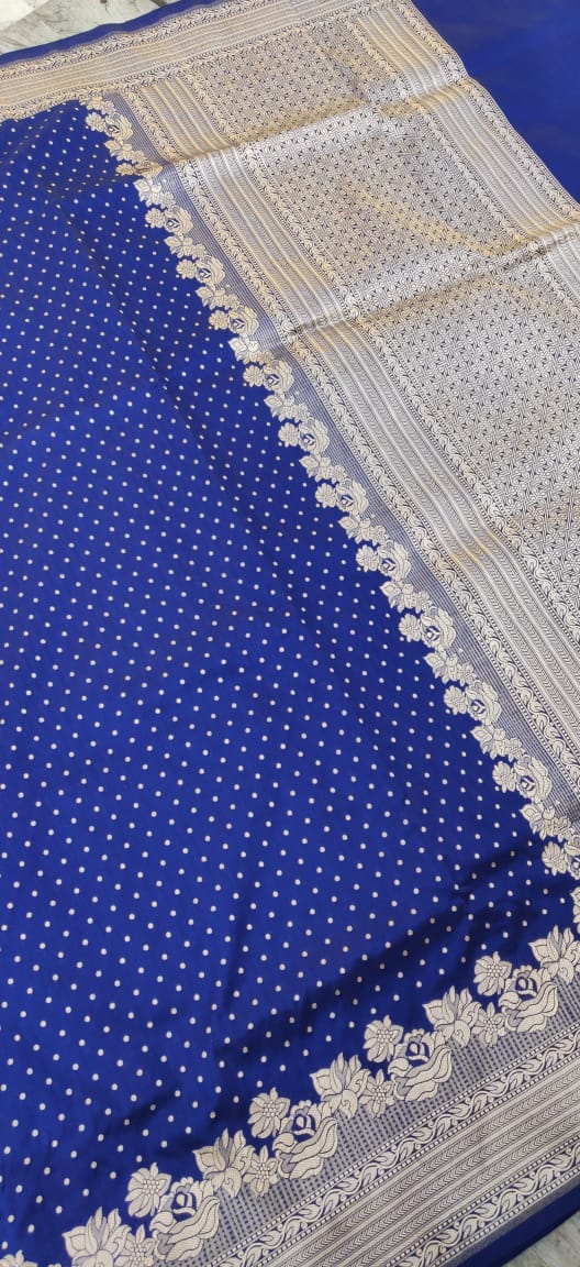 Pure katan silk