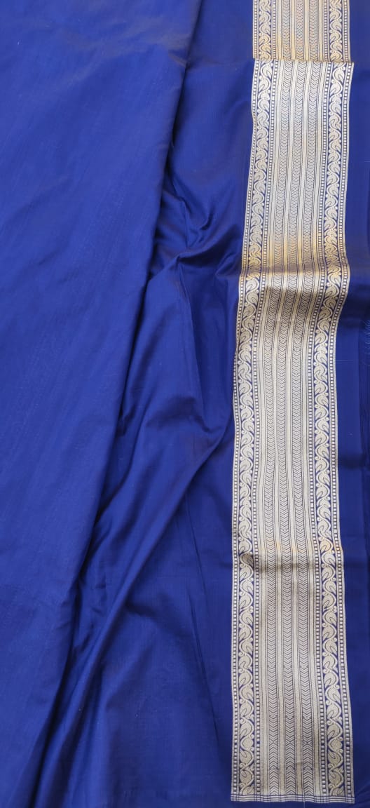 Pure katan silk