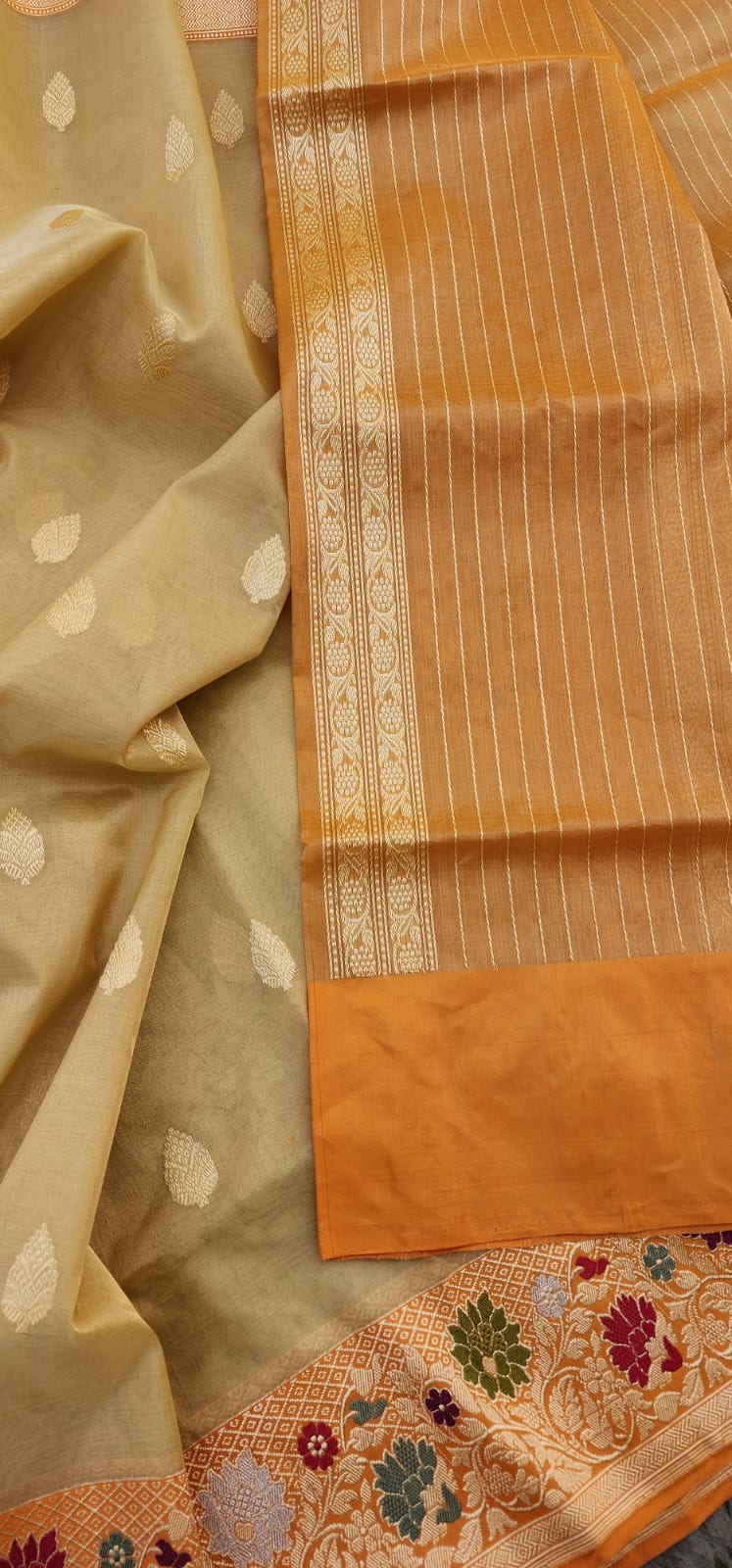 pure kora tissue