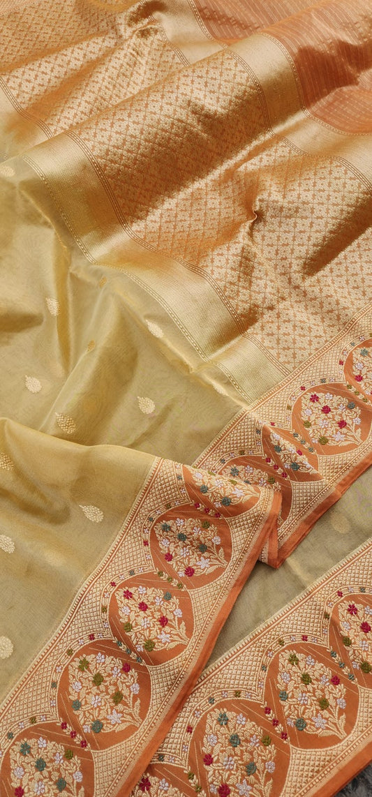 Pure kora tissue