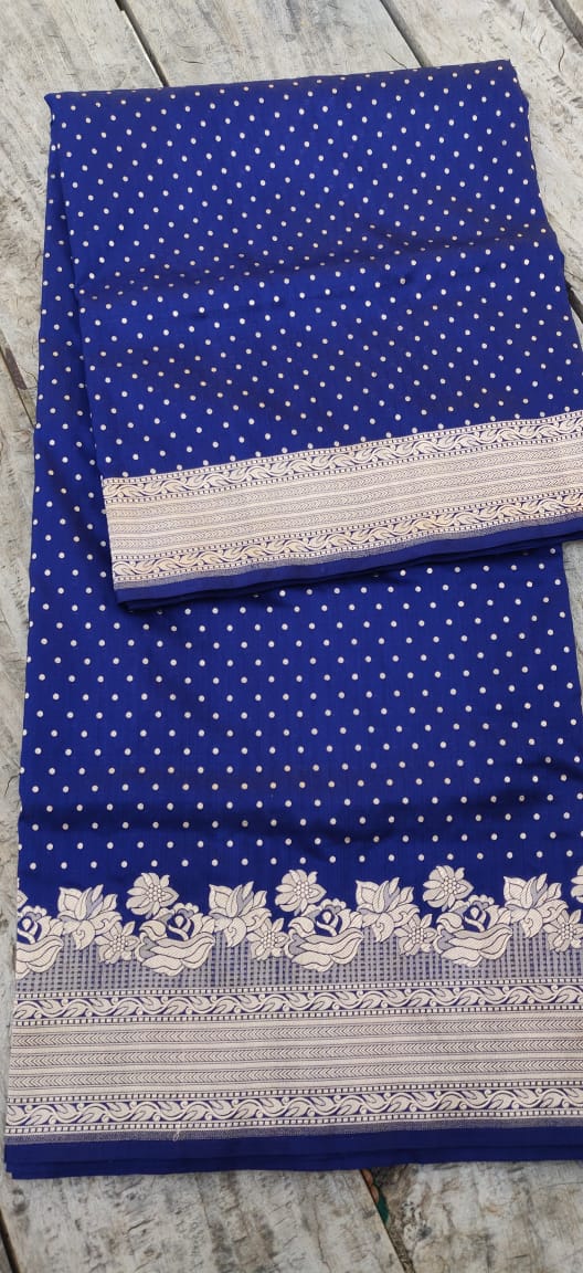 Pure katan silk