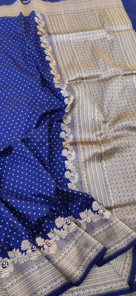 Pure katan silk
